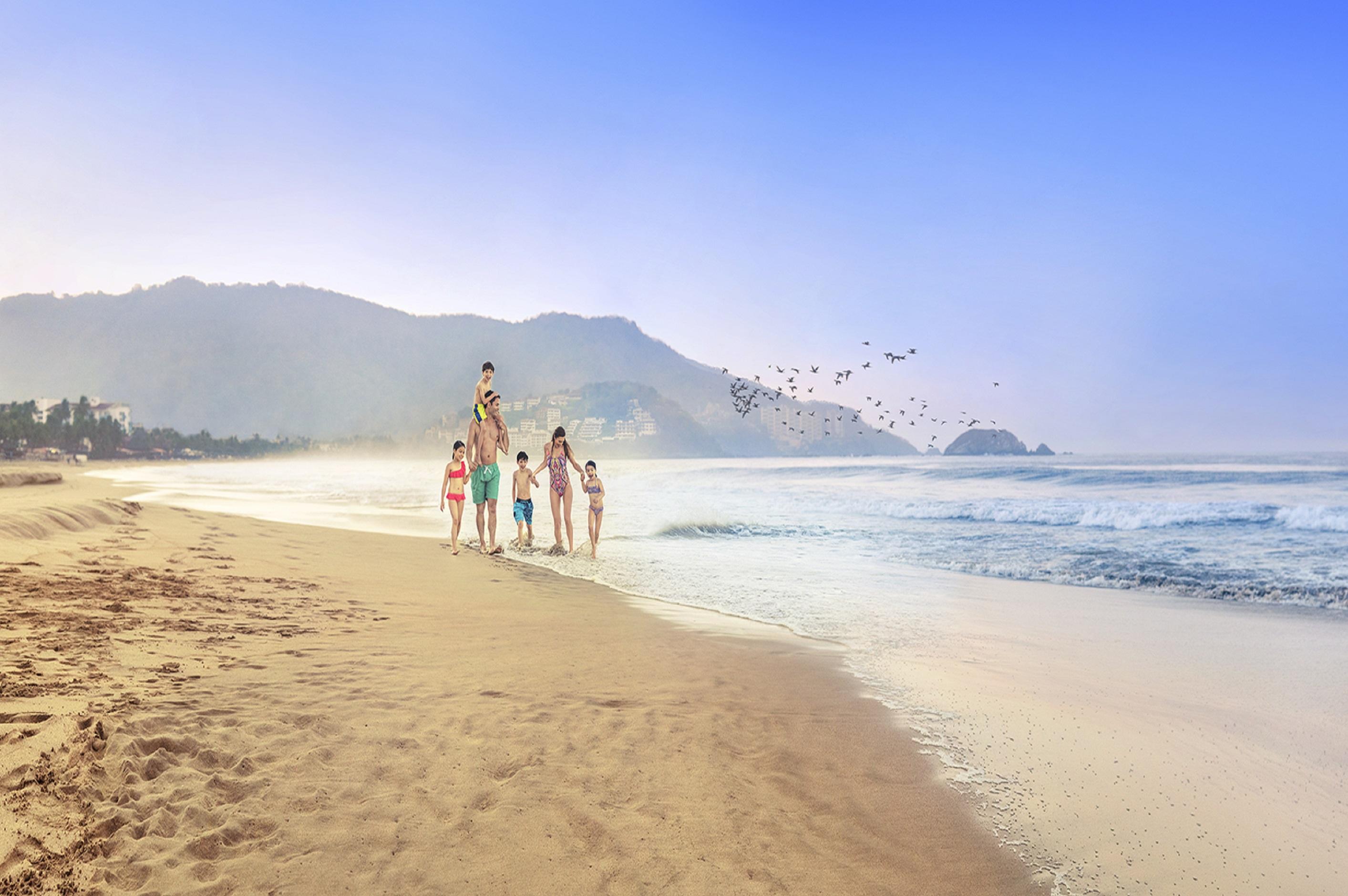 Park Royal Beach Ixtapa Ixtapa  Exterior photo