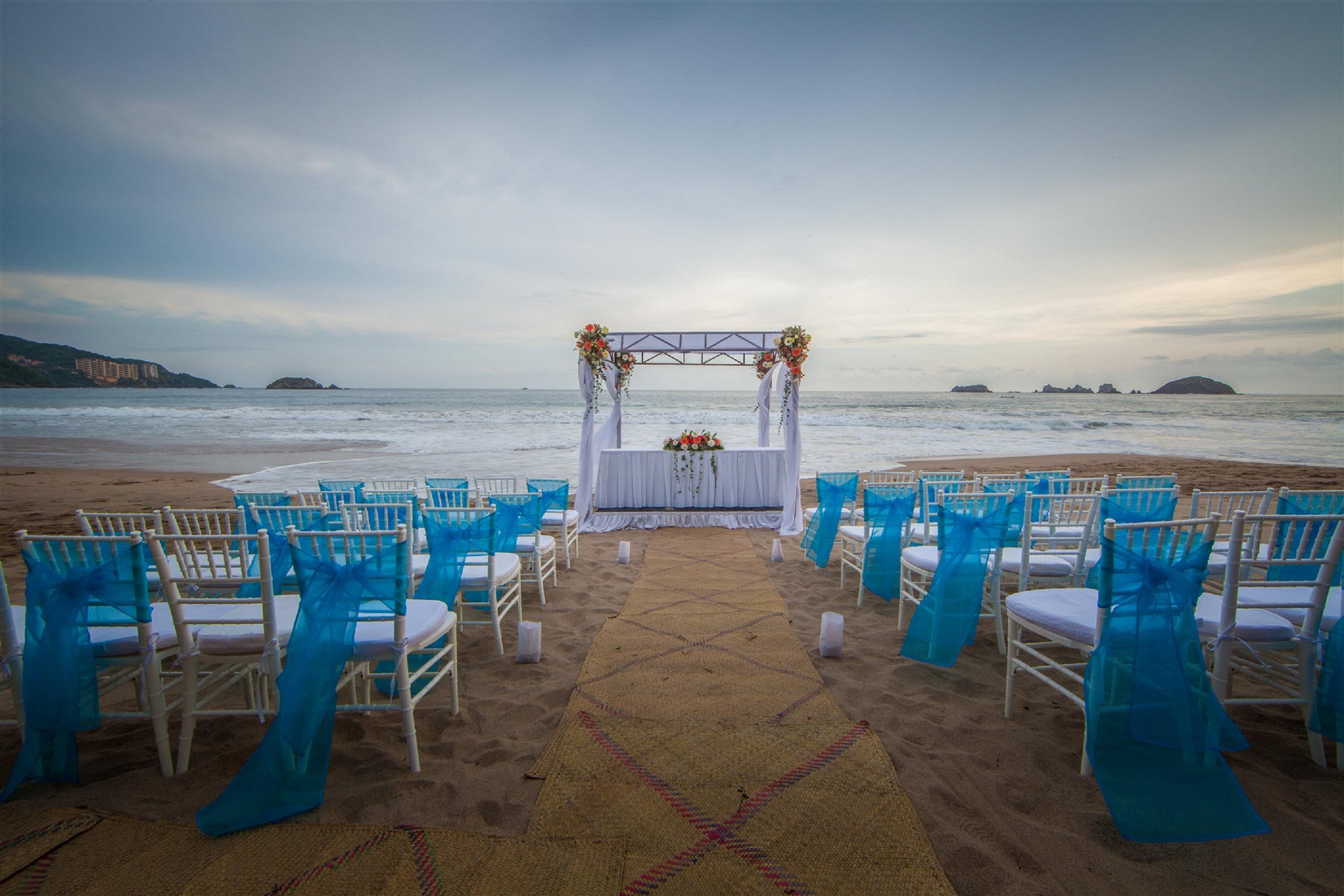 Park Royal Beach Ixtapa Ixtapa  Exterior photo