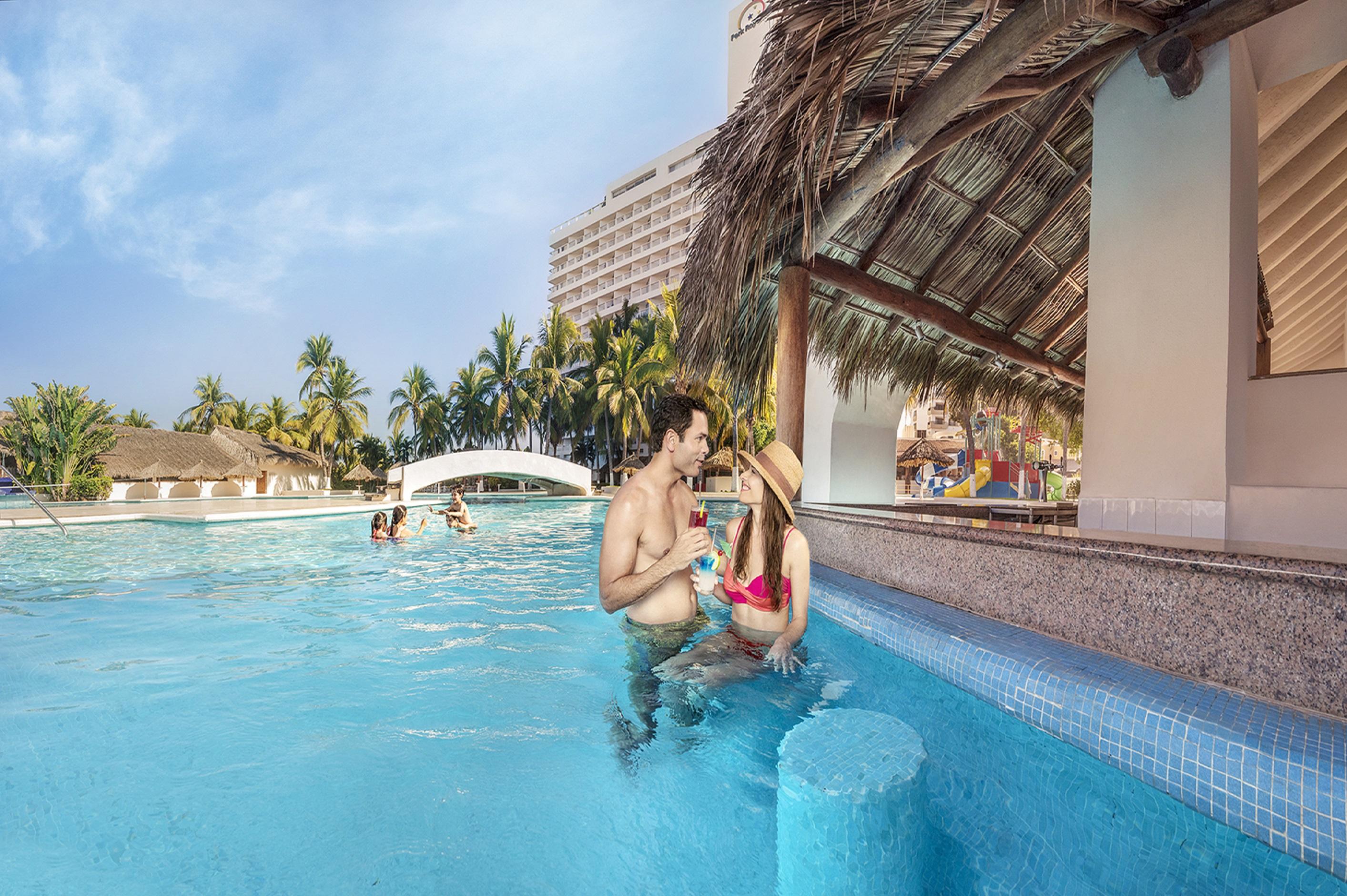 Park Royal Beach Ixtapa Ixtapa  Exterior photo