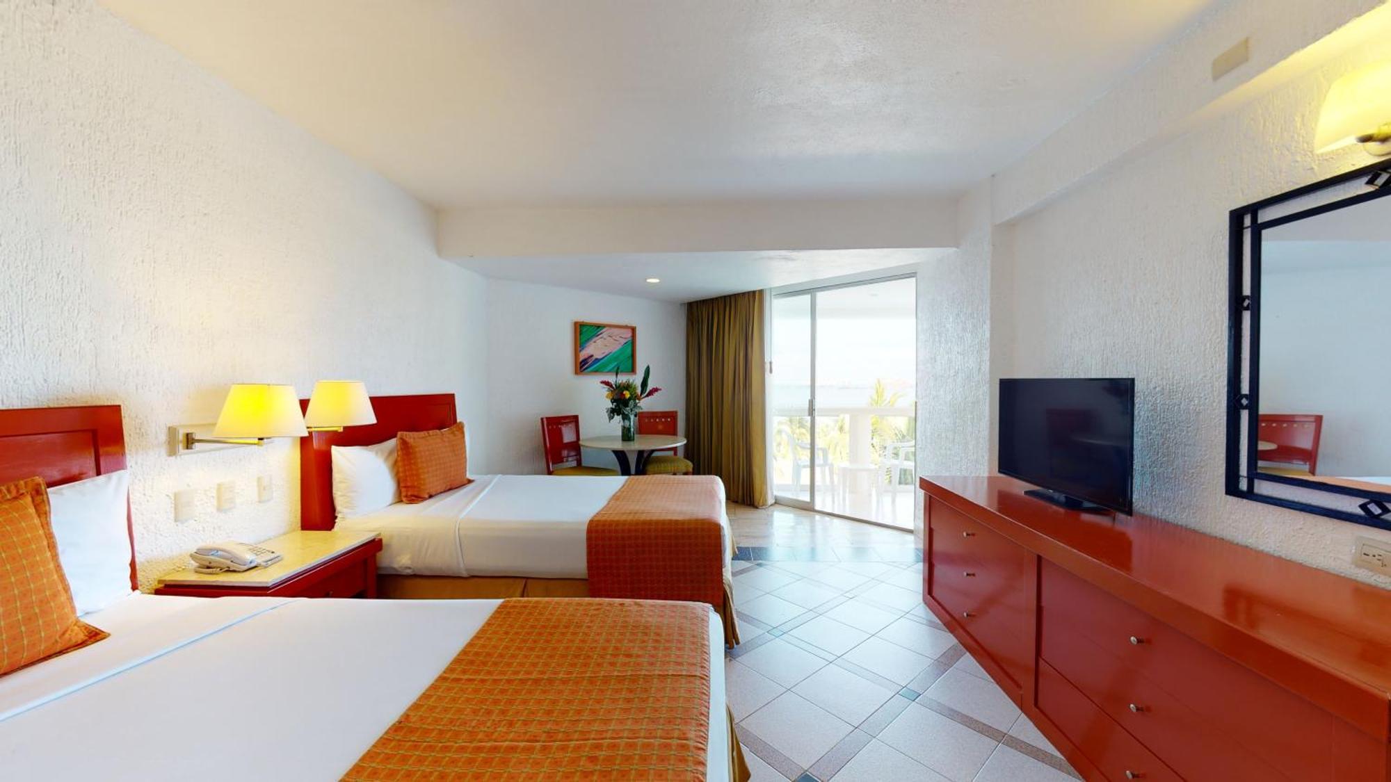 Park Royal Beach Ixtapa Ixtapa  Exterior photo